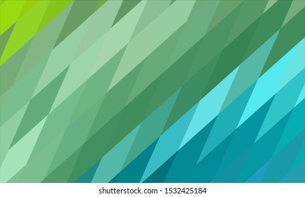 Geometric design. Colorful gradient mosaic background. Geometric triangle, mosaic, abstract background. Mosaic, color background. Mosaic texture. The effect of stained glass. EPS 10 Vector