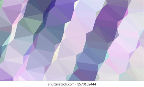 Geometric design. Colorful gradient mosaic background. Geometric triangle, mosaic, abstract background. Mosaic, color background. Mosaic texture. The effect of stained glass. EPS 10 Vector