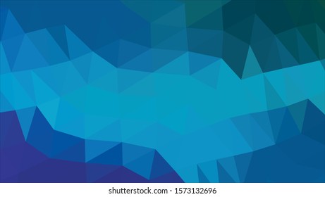 Geometric design. Colorful gradient mosaic background. Geometric triangle, mosaic, abstract background. Mosaic, color background. Mosaic texture. The effect of stained glass. EPS 10 Vector