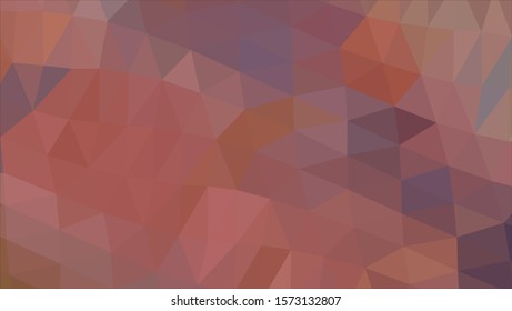 Geometric design. Colorful gradient mosaic background. Geometric triangle, mosaic, abstract background. Mosaic, color background. Mosaic texture. The effect of stained glass. EPS 10 Vector