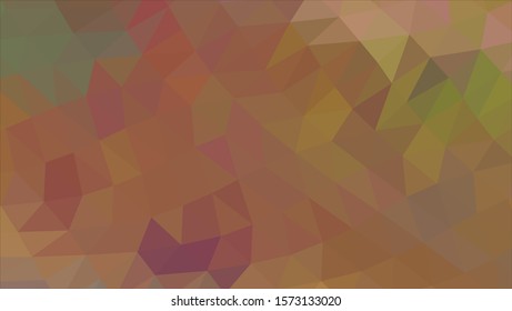 Geometric design. Colorful gradient mosaic background. Geometric triangle, mosaic, abstract background. Mosaic, color background. Mosaic texture. The effect of stained glass. EPS 10 Vector