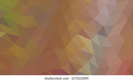 Geometric design. Colorful gradient mosaic background. Geometric triangle, mosaic, abstract background. Mosaic, color background. Mosaic texture. The effect of stained glass. EPS 10 Vector