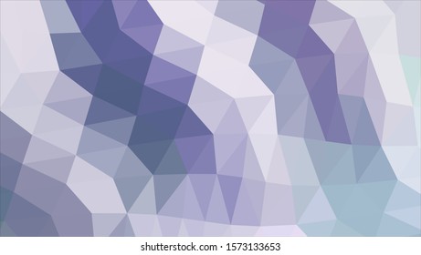 Geometric design. Colorful gradient mosaic background. Geometric triangle, mosaic, abstract background. Mosaic, color background. Mosaic texture. The effect of stained glass. EPS 10 Vector