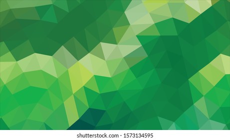 Geometric design. Colorful gradient mosaic background. Geometric triangle, mosaic, abstract background. Mosaic, color background. Mosaic texture. The effect of stained glass. EPS 10 Vector