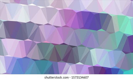 Geometric design. Colorful gradient mosaic background. Geometric triangle, mosaic, abstract background. Mosaic, color background. Mosaic texture. The effect of stained glass. EPS 10 Vector