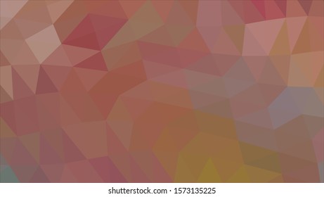 Geometric design. Colorful gradient mosaic background. Geometric triangle, mosaic, abstract background. Mosaic, color background. Mosaic texture. The effect of stained glass. EPS 10 Vector