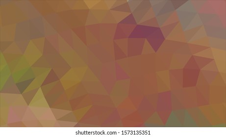 Geometric design. Colorful gradient mosaic background. Geometric triangle, mosaic, abstract background. Mosaic, color background. Mosaic texture. The effect of stained glass. EPS 10 Vector