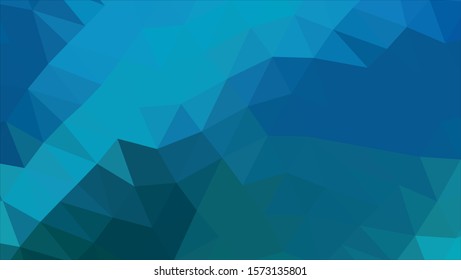 Geometric design. Colorful gradient mosaic background. Geometric triangle, mosaic, abstract background. Mosaic, color background. Mosaic texture. The effect of stained glass. EPS 10 Vector