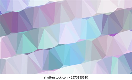 Geometric design. Colorful gradient mosaic background. Geometric triangle, mosaic, abstract background. Mosaic, color background. Mosaic texture. The effect of stained glass. EPS 10 Vector