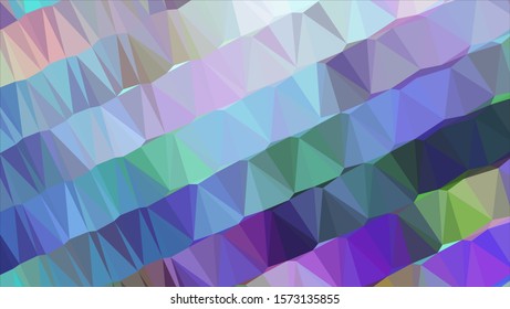 Geometric design. Colorful gradient mosaic background. Geometric triangle, mosaic, abstract background. Mosaic, color background. Mosaic texture. The effect of stained glass. EPS 10 Vector