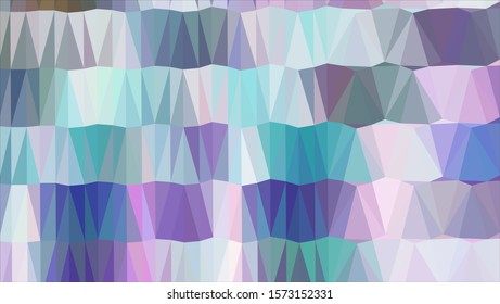 Geometric design. Colorful gradient mosaic background. Geometric triangle, mosaic, abstract background. Mosaic, color background. Mosaic texture. The effect of stained glass. EPS 10 Vector