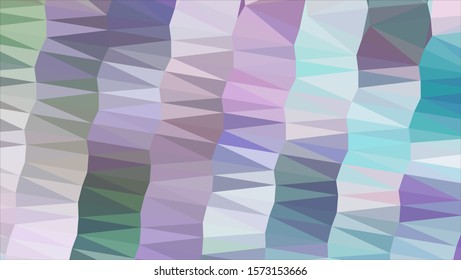 Geometric design. Colorful gradient mosaic background. Geometric triangle, mosaic, abstract background. Mosaic, color background. Mosaic texture. The effect of stained glass. EPS 10 Vector