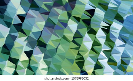 Geometric design. Colorful gradient mosaic background. Geometric triangle, mosaic, abstract background. Mosaic, color background. Mosaic texture. The effect of stained glass. EPS 10 Vector