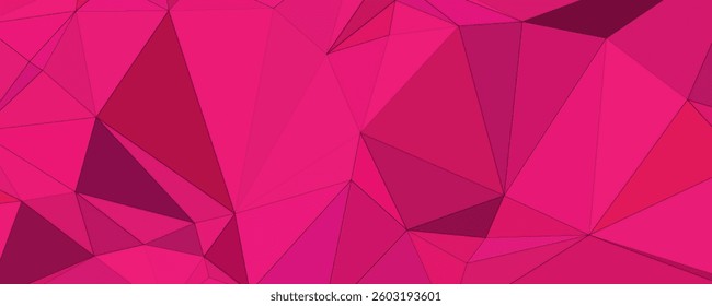 Geometric design. Colorful gradient mosaic background. Geometric triangle, mosaic, abstract background. Mosaic, color background. Mosaic texture. The effect of stained glass. EPS 10