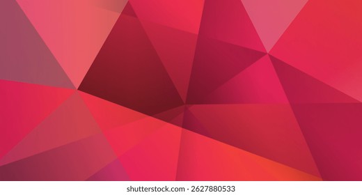 Geometric design. Colorful gradient mosaic background. Geometric triangle, mosaic, abstract background. Mosaic, color background. Mosaic texture. The effect of stained glass.