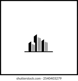 Geometric design for corporate branding 