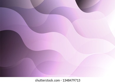 Geometric Design, dynamic Shapes. Creative Vector illustration. For club poster design