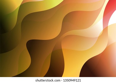 Geometric Design, dynamic Shapes. Creative Vector illustration. For club poster design