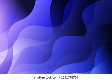 Geometric Design, dynamic Shapes. Creative Vector illustration. Wallpaper for presentation, cell phone design, banner