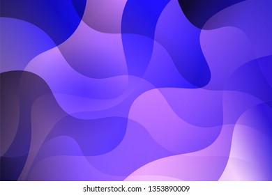 Geometric Design, dynamic Shapes. Creative Vector illustration. Wallpaper for presentation, cell phone design, banner