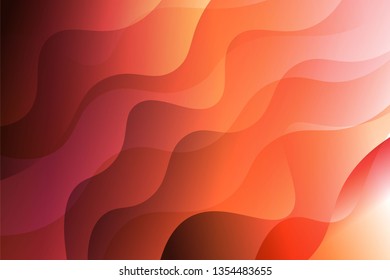 Geometric Design, dynamic Shapes. Creative Vector illustration. For club poster design