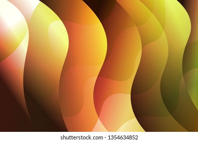 Geometric Design, dynamic Shapes. Creative Vector illustration. For club poster design