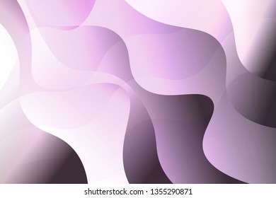 Geometric Design, dynamic Shapes. Creative Vector illustration. For club poster design