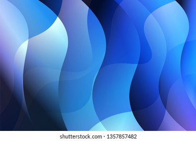 Geometric Design, dynamic Shapes. Creative Vector illustration. Wallpaper for presentation, cell phone design, banner