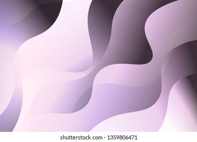 Geometric Design, dynamic Shapes. Creative Vector illustration. For club poster design