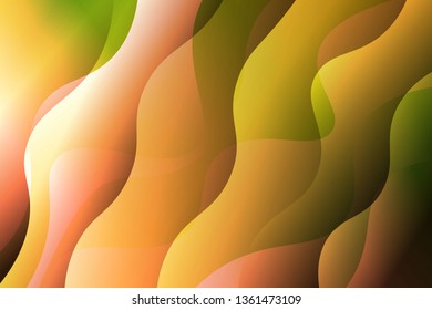 Geometric Design, dynamic Shapes. Creative Vector illustration. For club poster design