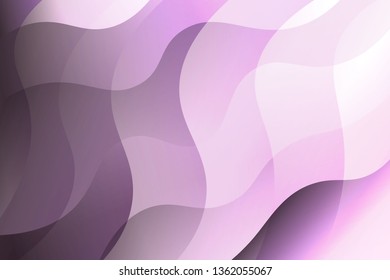 Geometric Design, dynamic Shapes. Creative Vector illustration. For club poster design