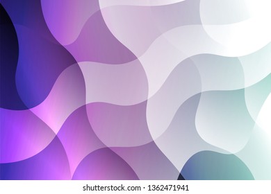 Geometric Design, dynamic Shapes. Creative Vector illustration. Wallpaper for presentation, cell phone design, banner