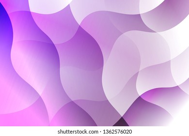 Geometric Design, dynamic Shapes. Creative Vector illustration. Wallpaper for presentation, cell phone design, banner