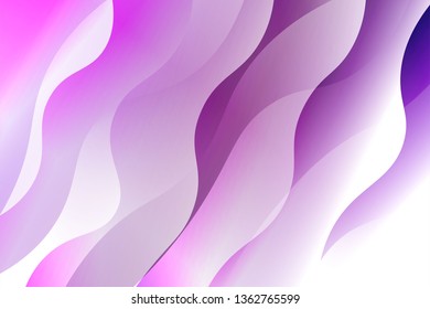Geometric Design, dynamic Shapes. Creative Vector illustration. Wallpaper for presentation, cell phone design, banner