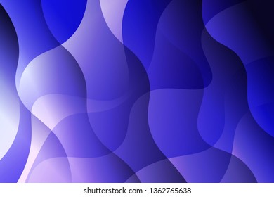 Geometric Design, dynamic Shapes. Creative Vector illustration. Wallpaper for presentation, cell phone design, banner