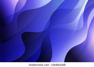 Geometric Design, dynamic Shapes. Creative Vector illustration. Wallpaper for presentation, cell phone design, banner