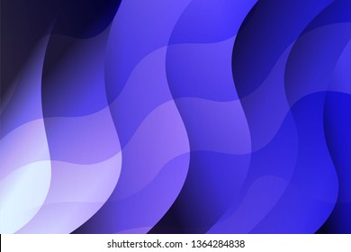 Geometric Design, dynamic Shapes. Creative Vector illustration. Wallpaper for presentation, cell phone design, banner