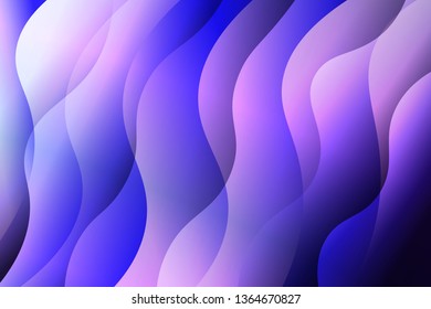 Geometric Design, dynamic Shapes. Creative Vector illustration. Wallpaper for presentation, cell phone design, banner