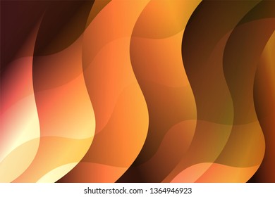 Geometric Design, dynamic Shapes. Creative Vector illustration. For club poster design