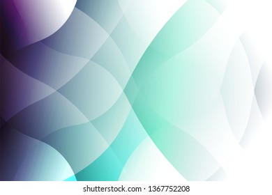 Geometric Design, dynamic Shapes. Creative Vector illustration. Wallpaper for presentation, cell phone design, banner