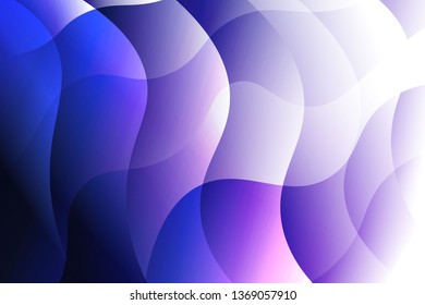Geometric Design, dynamic Shapes. Creative Vector illustration. Wallpaper for presentation, cell phone design, banner