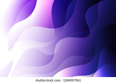 Geometric Design, dynamic Shapes. Creative Vector illustration. Wallpaper for presentation, cell phone design, banner