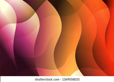 Geometric Design, dynamic Shapes. Creative Vector illustration. For club poster design