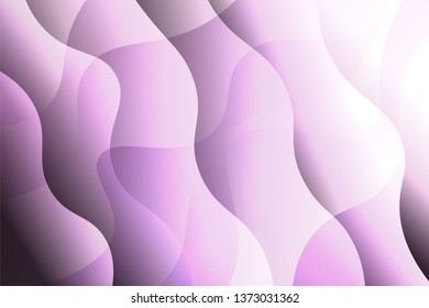Geometric Design, dynamic Shapes. Creative Vector illustration. For club poster design