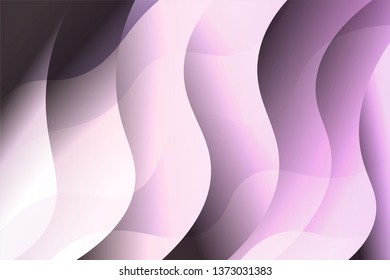 Geometric Design, dynamic Shapes. Creative Vector illustration. For club poster design