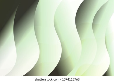 Geometric Design, dynamic Shapes. Creative Vector illustration. Wallpaper for presentation, cell phone design, banner