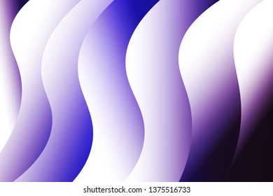 Geometric Design, dynamic Shapes. Creative Vector illustration. Wallpaper for presentation, cell phone design, banner