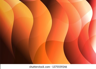 Geometric Design, dynamic Shapes. Creative Vector illustration. For club poster design