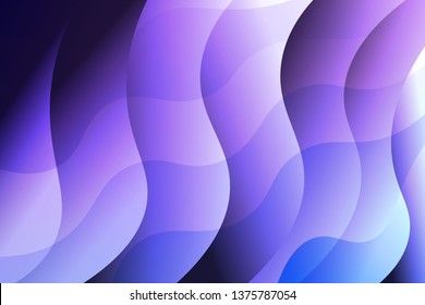Geometric Design, dynamic Shapes. Creative Vector illustration. Wallpaper for presentation, cell phone design, banner