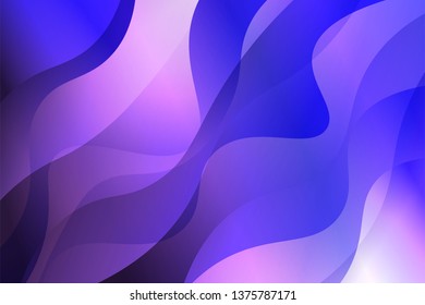 Geometric Design, dynamic Shapes. Creative Vector illustration. Wallpaper for presentation, cell phone design, banner